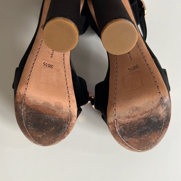 Sophia Webster Amanda Gem Embellished Platform Heels with ADDED GEMS π©·ππ - Picture 8 of 16